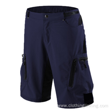 Men's Loose-Fit Bike Shorts for  MTB Cycling